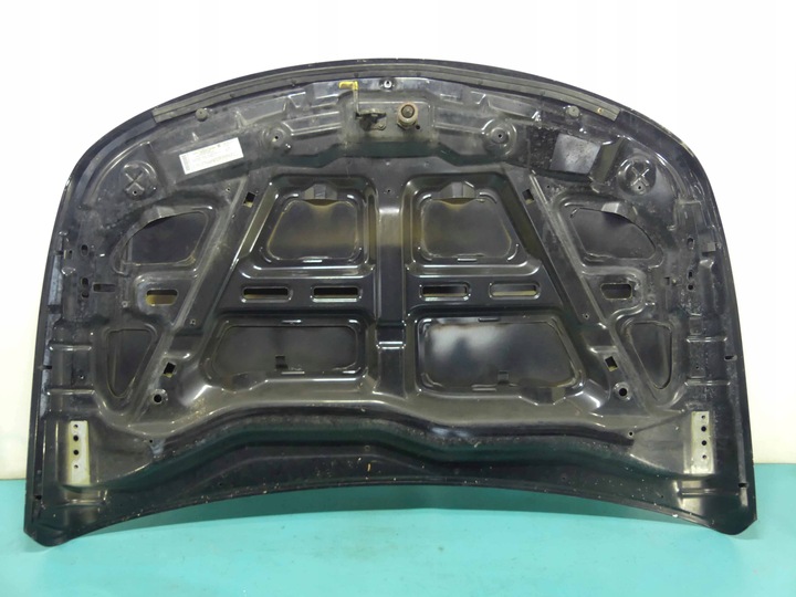 фото №11, Капот передняя suzuki xl7 xl-7 ii 06-09 чёрный 1sc