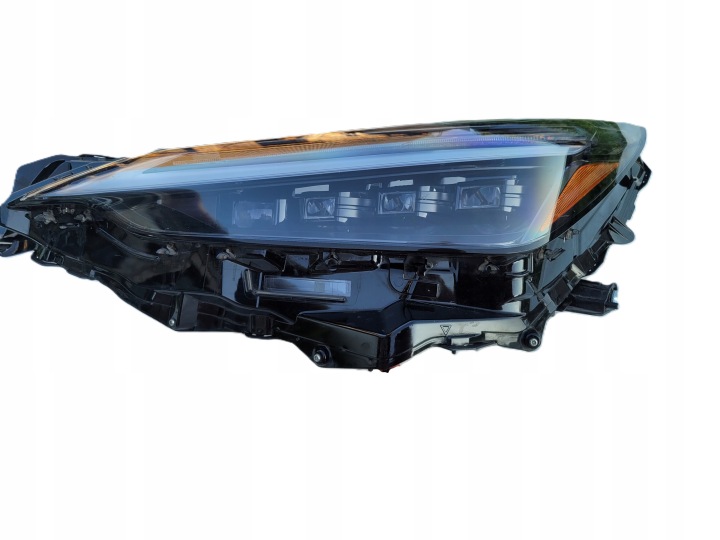фото №7, Фара ліва передня перед lexus nx ii 2021- повний led garwolin