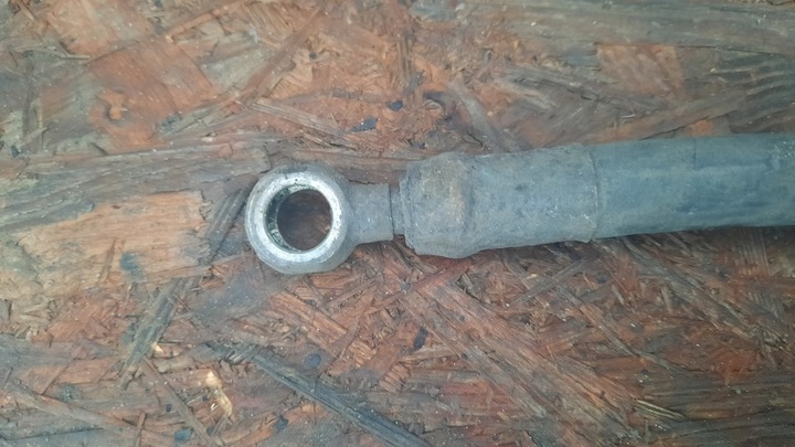 фото №7, Шланг усилителя 1j0422893 vw golf iv audi a3