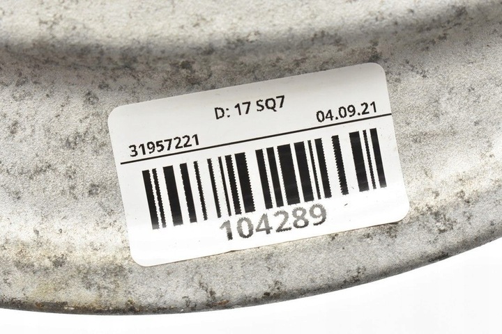 фото №9, Рычаг задний правые audi q7 4m 4m0501531