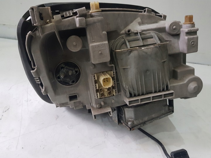 фото №10, Лампы перед передние mercedes w140 cl купе комплектные