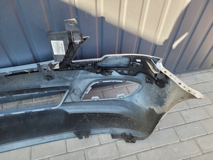 фото №13, Бампер переднее перед mercedes vito w639 рестайлинг 10-14 a6398806770