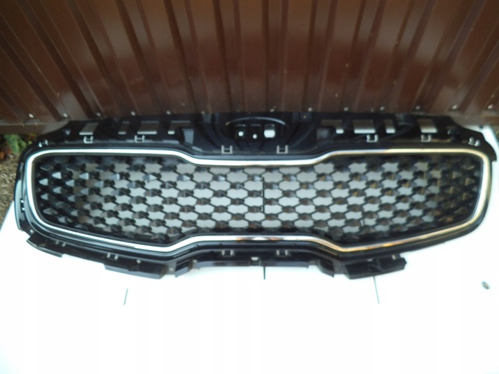 фото №1, Kia sportage iv 4 решётка радиатора решётка радиатор