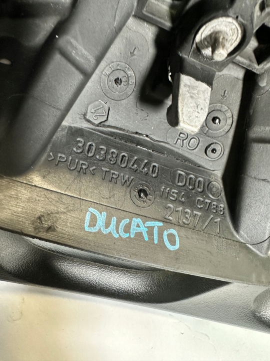 фото №8, Ducato iii рестайлинг руль мультифункция идеальная 34155502b00 60930481