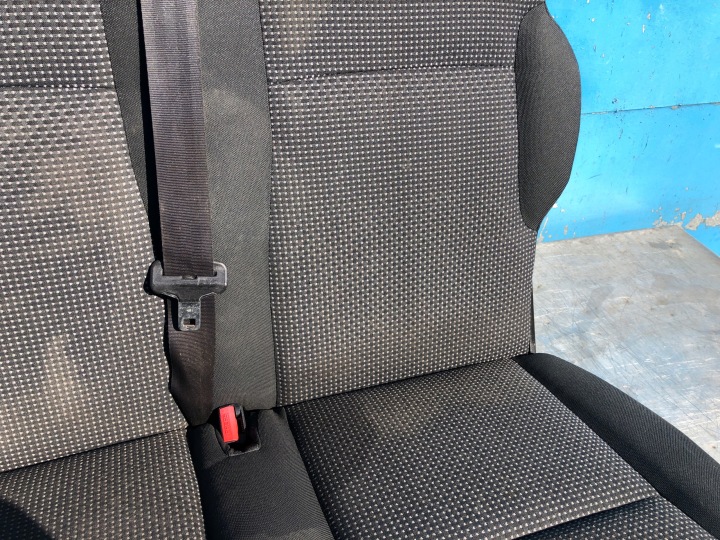 фото №8, Mercedes citan w415 kangoo ii диван зад задняя лавка второй ряд сидений