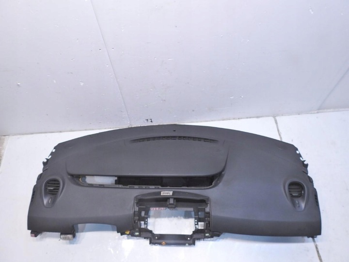 фото №6, Панель роздавальна консоль renault scenic ii рестайлінг 8200139257 8200232649
