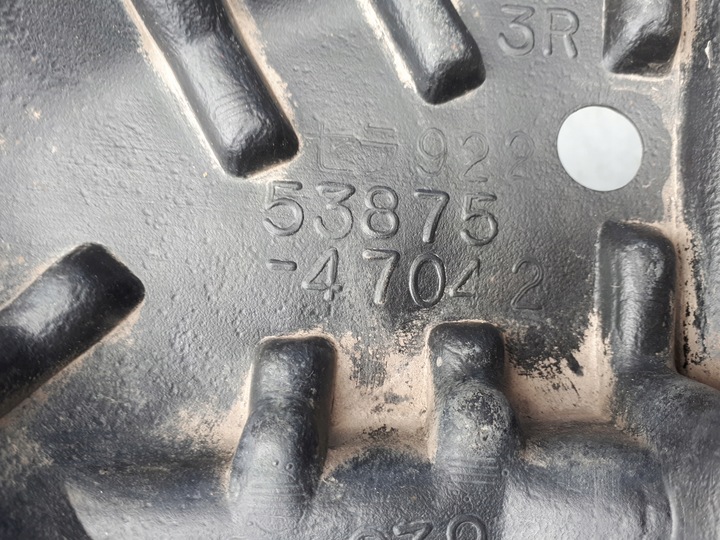 фото №9, Toyota prius 2012-2015 12- підкрилок передні праві