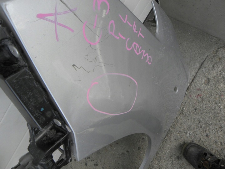 фото №12, Citroen c-3 picasso рестайлінг 2015 r капот лампи перед