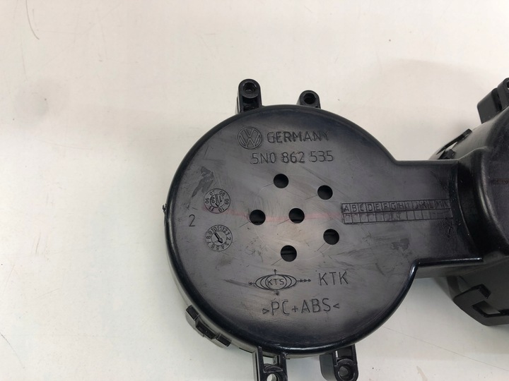 фото №8, Vw seat крепление держатель na кружки 5n0862535