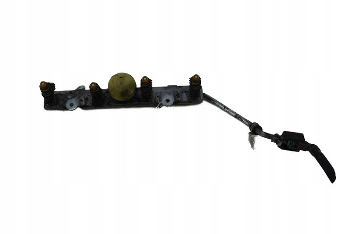 фото №1, Планка впрыскивающий honda city 4 iv 1.4 i-dsi 07r