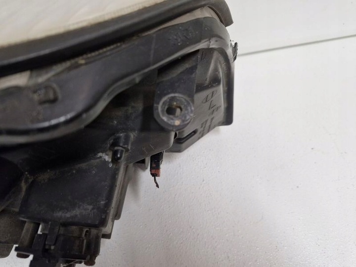 фото №7, Nissan x-trail t30 лампа праві перед права передня фара eu