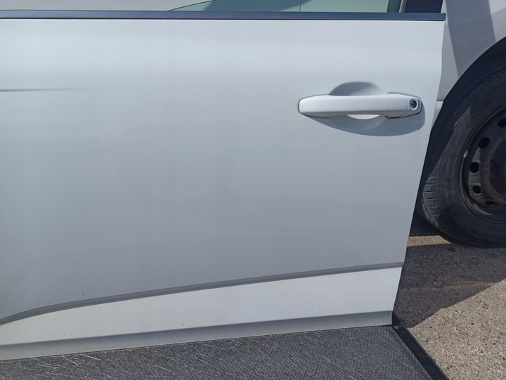 фото №10, Дверь левый перед комплектные renault megane iv универсал hb ov369 18r