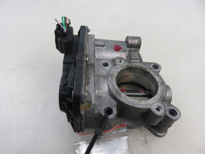 фото №9, Дроссельная заслонка renault grand scenic iii 1.4 tce 8200570865d 8200578645