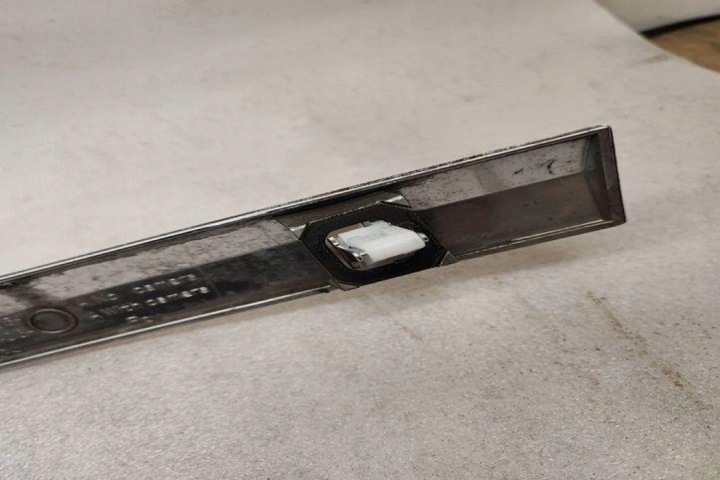 фото №8, Wykońzenie крышки багажника land rover range rover sport 40406aa 3.0l