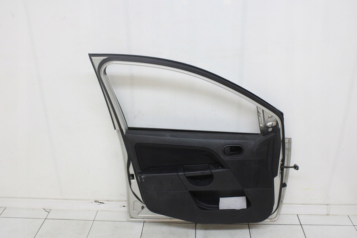 фото №9, Двері лівий перед ліві передні ford fiesta mk6 рестайлінг 5d 2005r- 62 - код