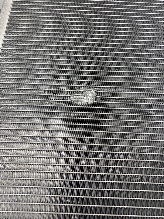 фото №5, Vw up 1.0 tsi конденсатор кондиционера 1s0816411a