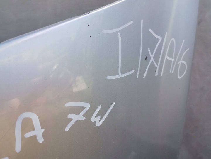 фото №10, Бампер передний перед vw jetta v решётка комплектный la7w