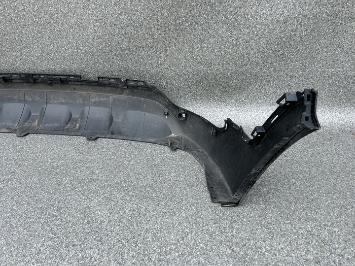 фото №6, Накладка бампера спойлер перед передняя kia sportage iv рестайлинг 86612-f1500