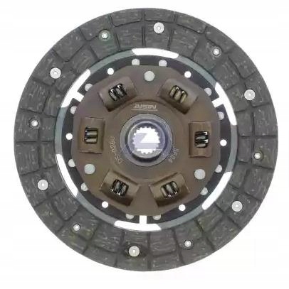 фото №15, Диск сцепления aisin 2240086g40 2240060g20 224006