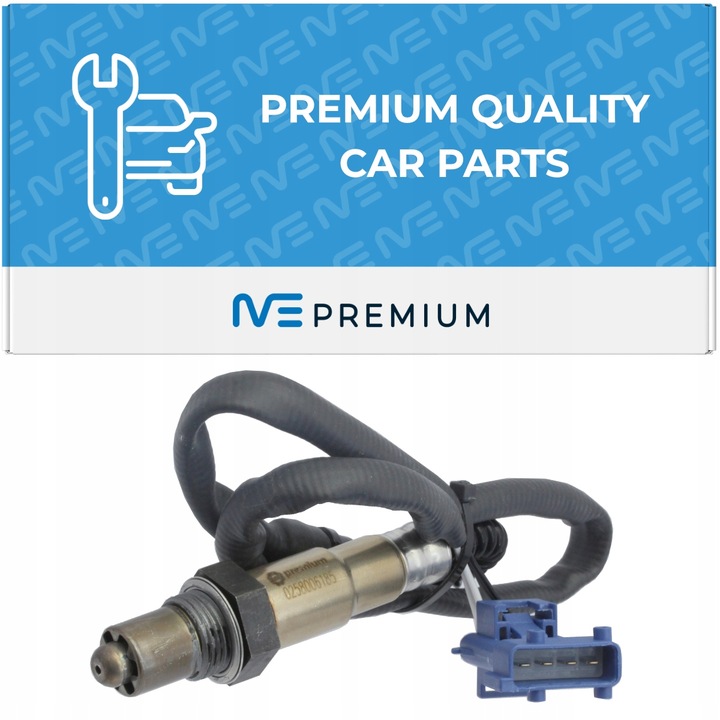 фото №1, Лямбда-зонд za каталізатор c2 c3 c4 c5 1007 206 307 407 partner berlingo