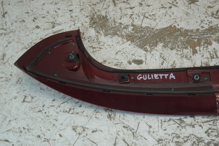 фото №8, Спойлер спойлер кришки зад alfa romeo giulietta 156085714