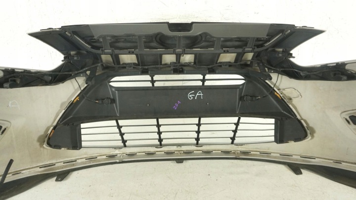 фото №13, Бампер перед передній ford c-max 2 mk2 ii 10-14 ga 2010-2014 решітка pdc
