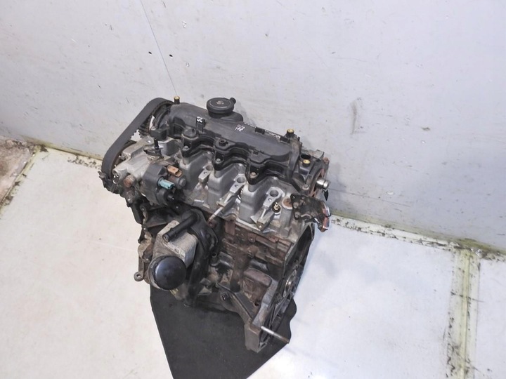 фото №9, Двигун 227 tys. km renault clio iii 1.5 dci