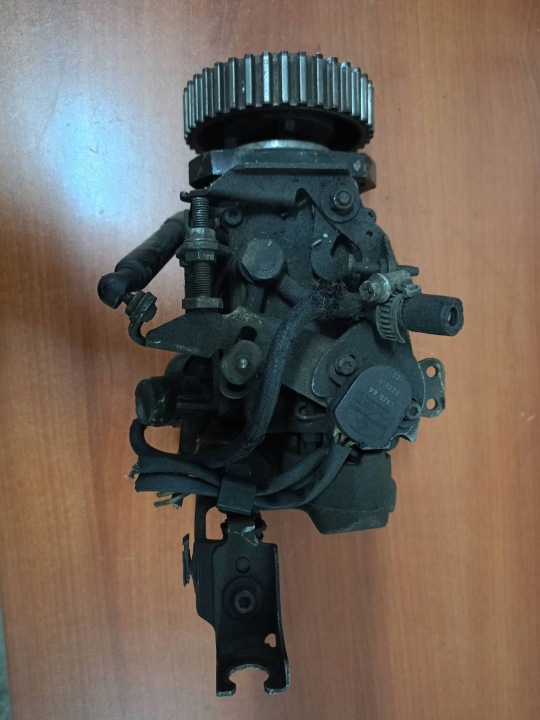 фото №6, Насос паливна рейка  volvo ford mondeo mk2 1.8td 8448b251a
