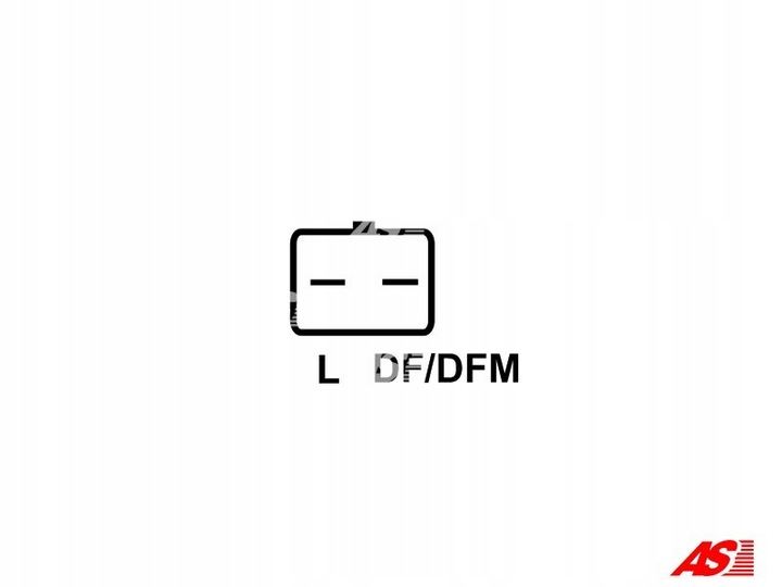 фото №2, Генератор as-pl do peugeot 206 1.4 hdi 70 2.0 rc