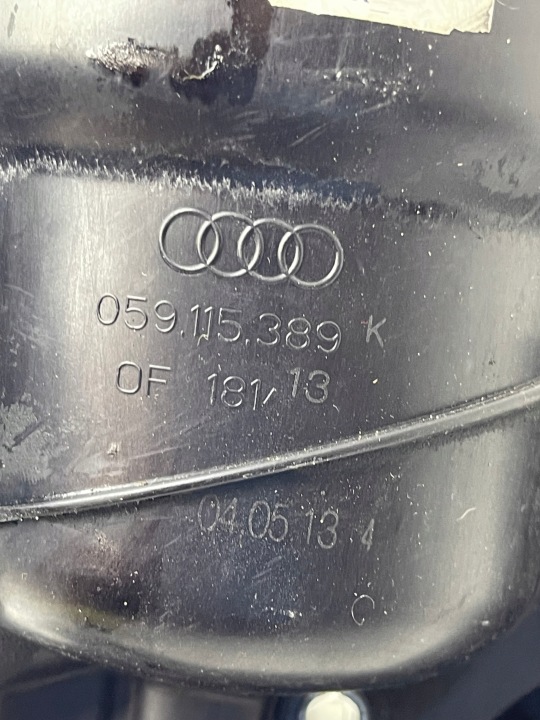 фото №15, Audi a8 d4 a7 a6 c7 3.0 tdi основа корпус фільтра масла датчики оригінал