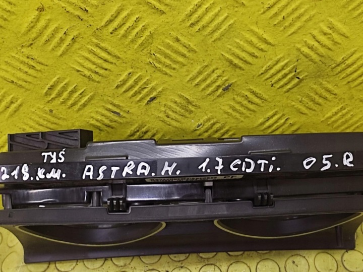 фото №8, Opel astra h 1.7 cdti спідометр  13216684