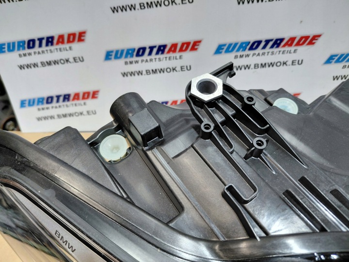 фото №10, Bmw 5 g30 g31 фара передня права led 7214952 нова