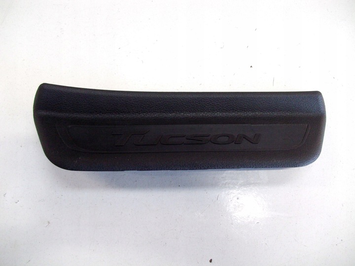 фото №1, Захист накладка порога праві зад hyundai tucson iii