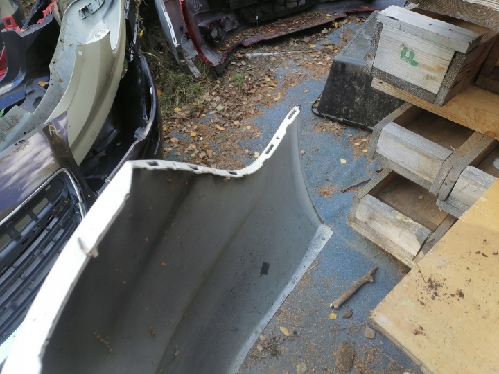 фото №6, Бампер задній  jaguar xf 8x23-17d781 2008-2012