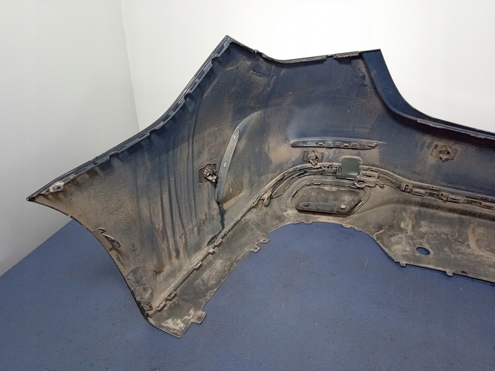 фото №12, Mercedes c w206 sedan бампер зад amg a2068850703