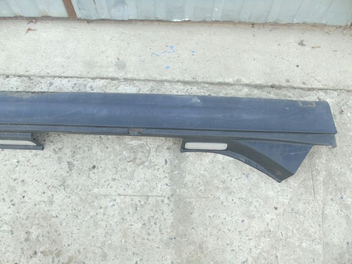 фото №3, Mini cooper f55 планка пороговая правая наружная 5d