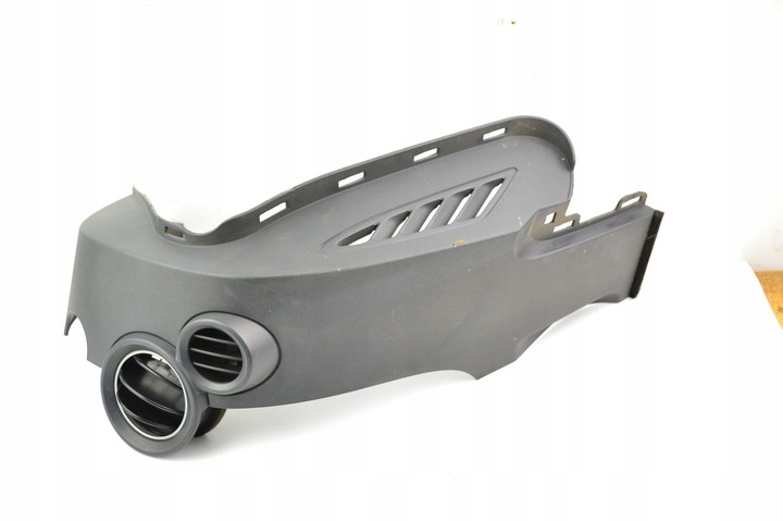 фото №7, Mitsubishi colt vi решітка повітропровід середня права ліва 3x комплект