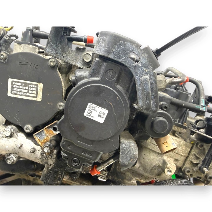 фото №14, Двигатель z22d1 opel antara chevrolet captiva 2.2 cdti vcdi дизель z22dmh lnq