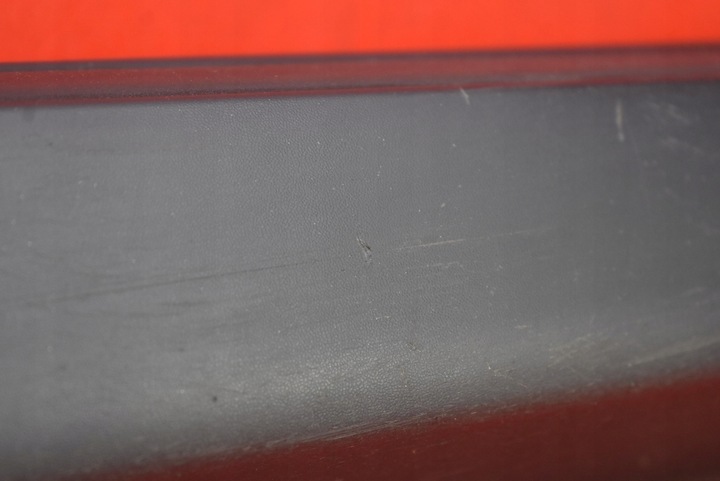 фото №5, Накладка порогова ліва чорна 6512a255-01 mitsubishi outlander 2 ii 07-13