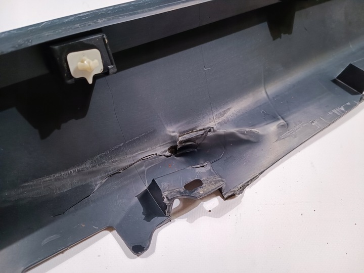 фото №15, Поріг планка накладка порогова ліва mustang 10-14