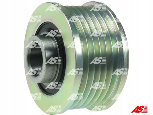 фото №2, Afp0057 ina /ast колесо ременное wolnobiezne генератора