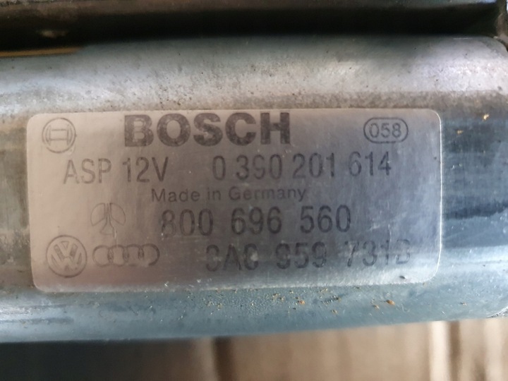 фото №6, Стекло левая зад задняя заднее кузовная vw golf iii 96r 1.9 d chb 3d