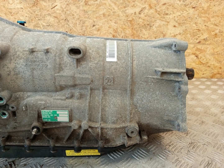 фото №13, Bmw (oem) 7590123 x1 e84 3' e90 e92 кпп кпп / коробка передач автомат x drive 6hp19
