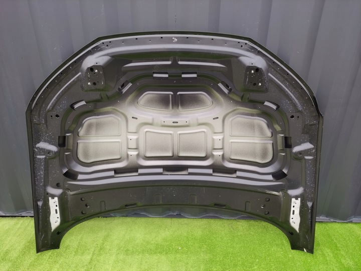 фото №13, Audi q5 ii 80a 16- капот крышка двигателя