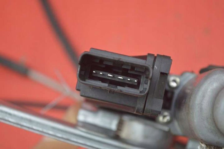 фото №11, Підйомник вікна лівий перед eu renault espace 4 iv 02-06