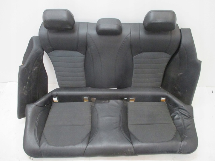 фото №8, Оббивка pół шкіра сидіння alfa romeo giulia 18r