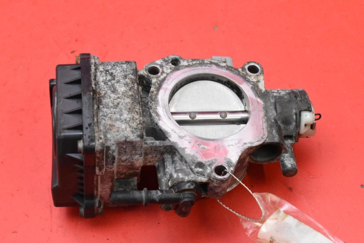 фото №6, Дросельна заслінка 9652682880 citroen c4 c 4 2.0 16v 136 km 04-08