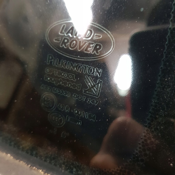 фото №10, Двері лівий зад range rover l7mta ліві задні комплект