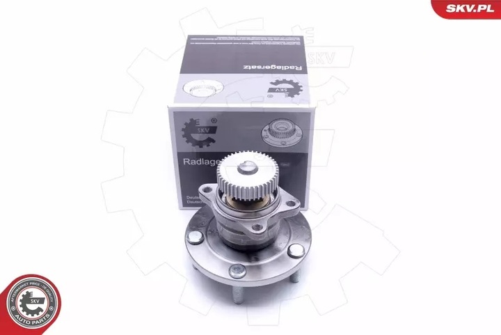 фото №2, Ступица зад l/p