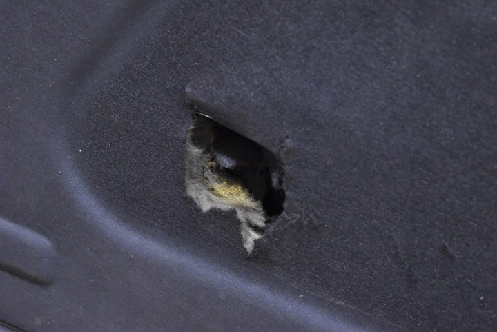 фото №14, Капот крышка двигателя чёрная hyundai tucson 1 i 04-10